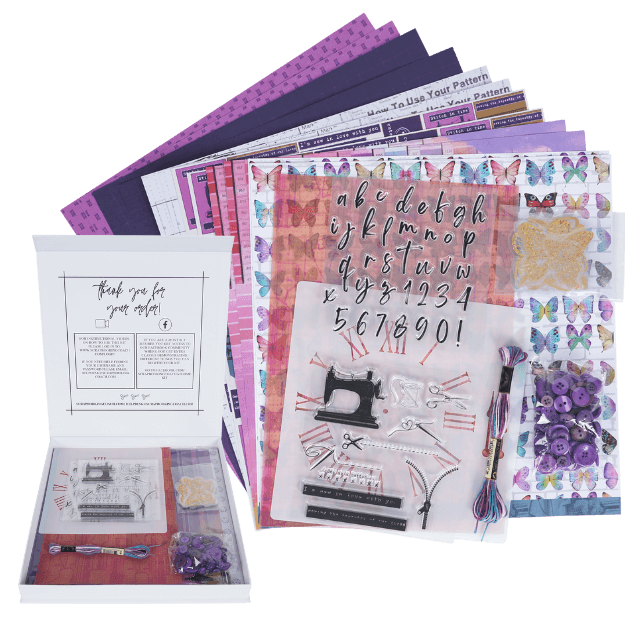 Scrapbooking Coach At Home Kits